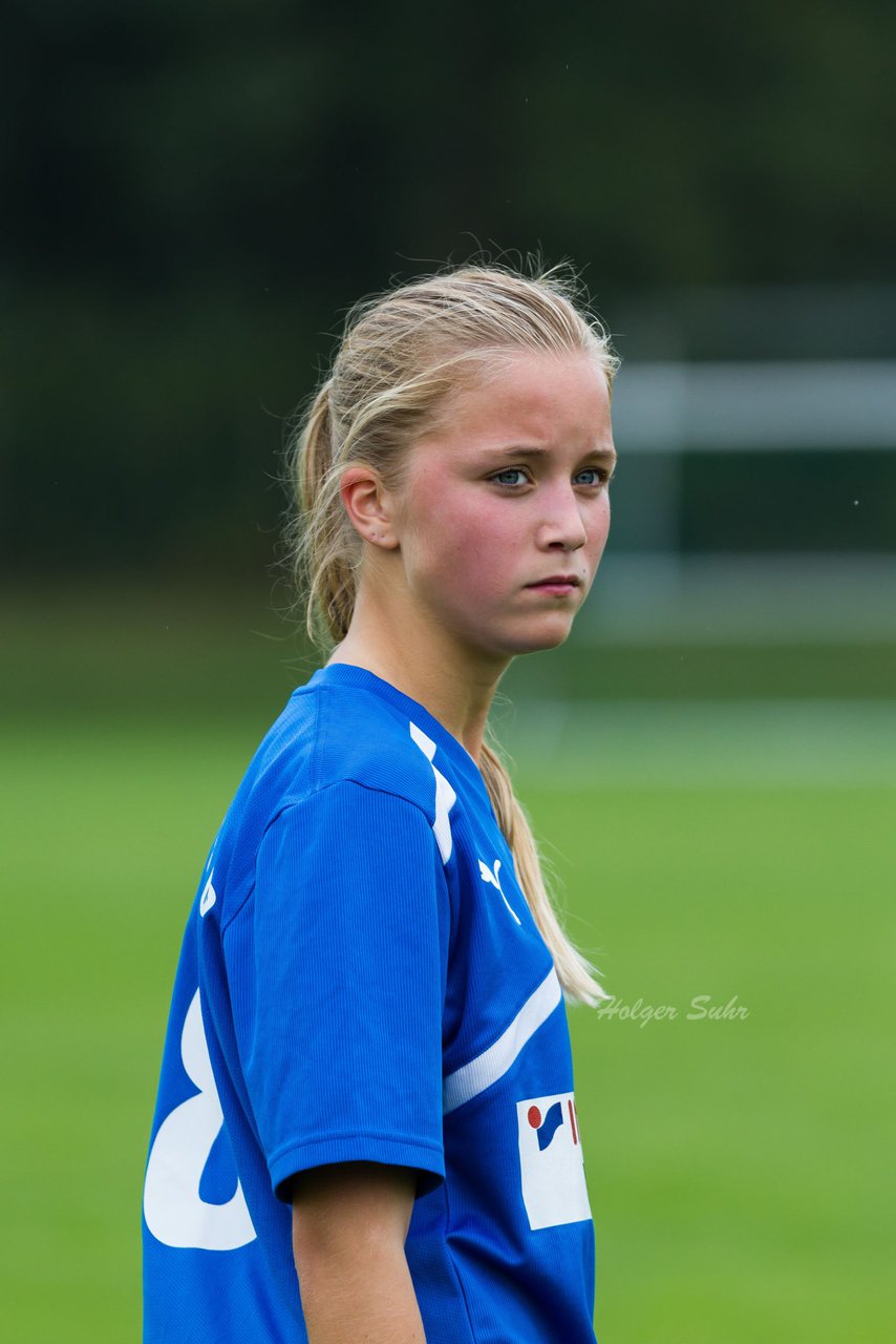 Bild 445 - B-Juniorinnen FSG BraWie 08 - JSG Sandesneben : Ergebnis: 2:0